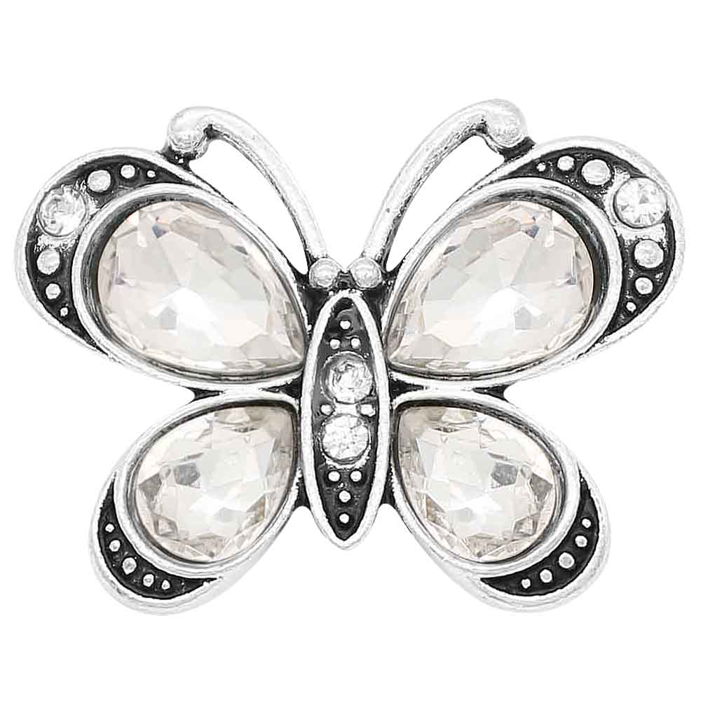 Crystal Butterfly