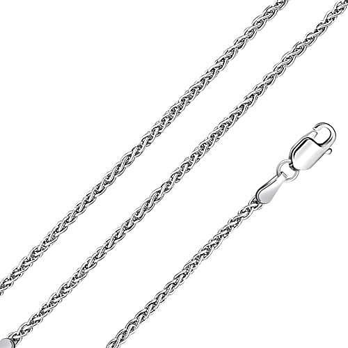 Rope Chain - Stainless Steel 20"