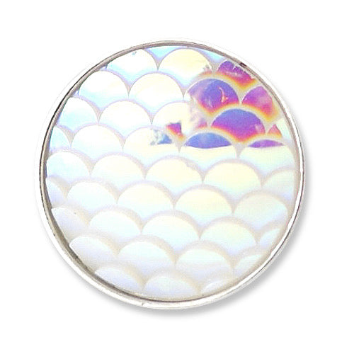 Albino Scutes