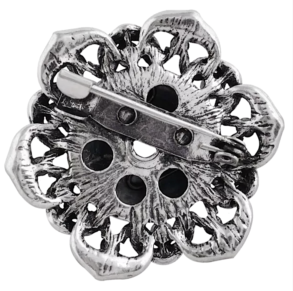 Amelia Brooch