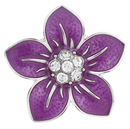 Arctic Snow  Flower - Lilac