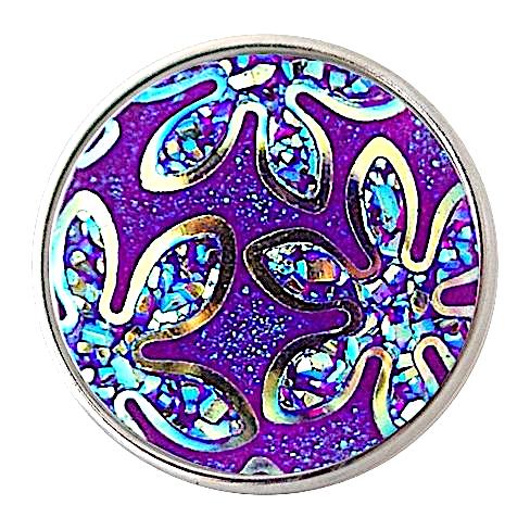 Dazzle Me Purple