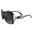 Black Rose Sunglasses