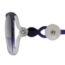 Blue Rose Sunglasses