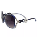 Blue Rose Sunglasses