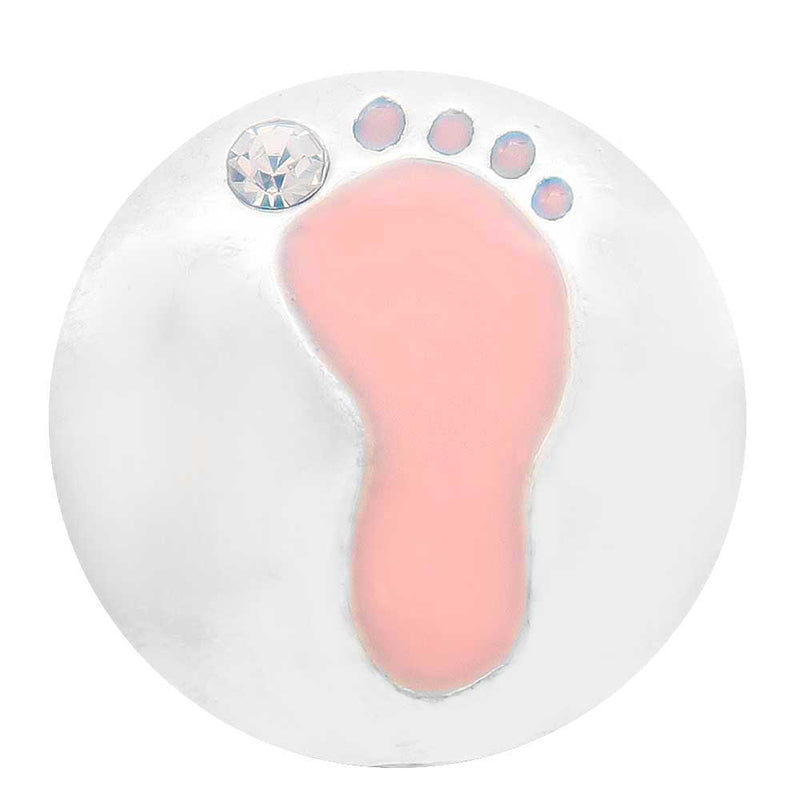 Baby Foot - Pink