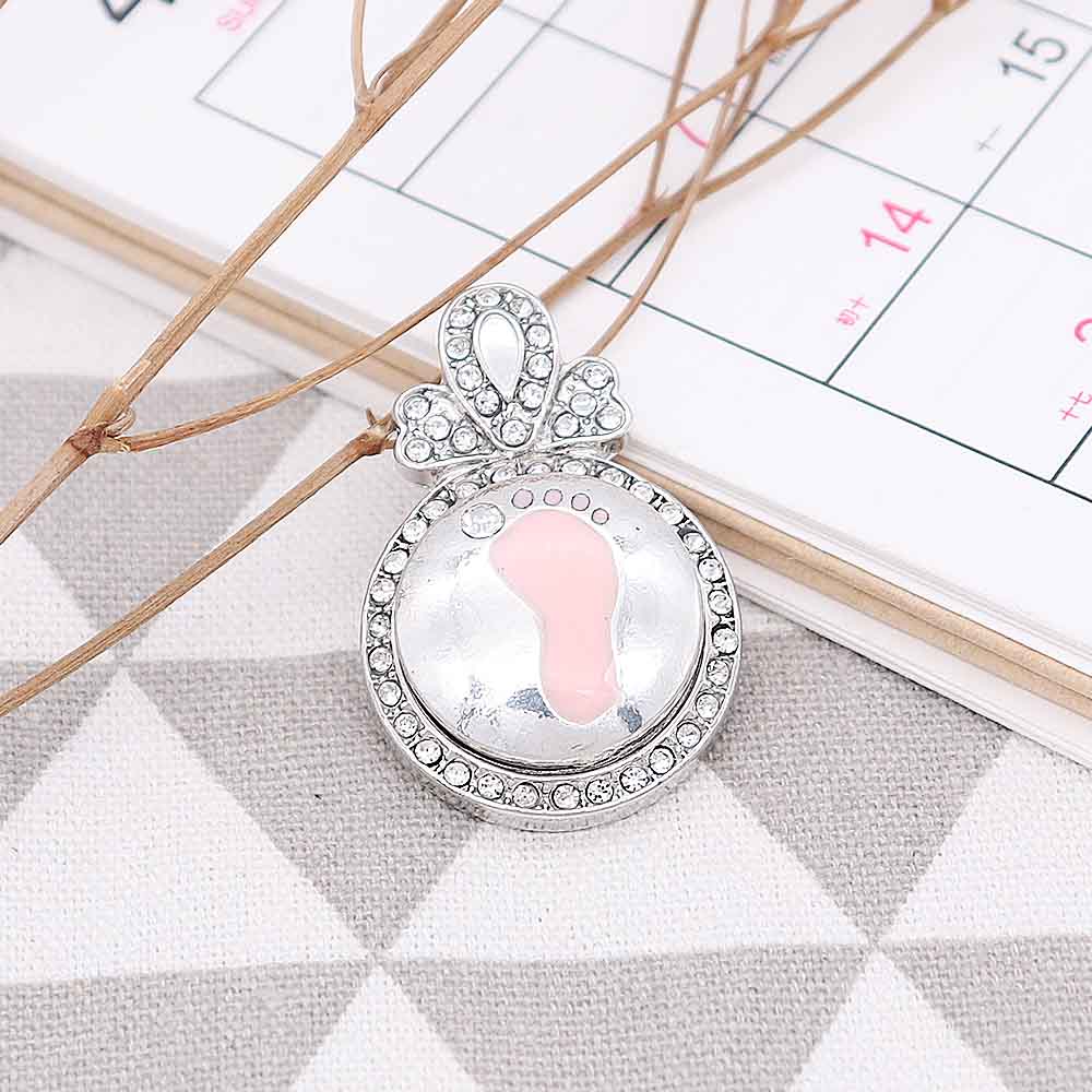Baby Foot - Pink (Copy)