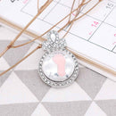 Baby Foot - Pink (Copy)