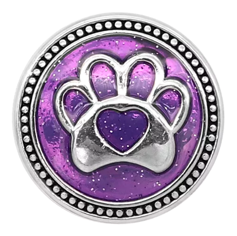 Bear Paw-Purple