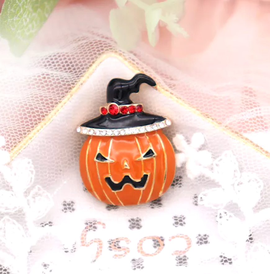 Bewitched Pumpkin