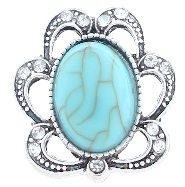 Bezel Turquoise