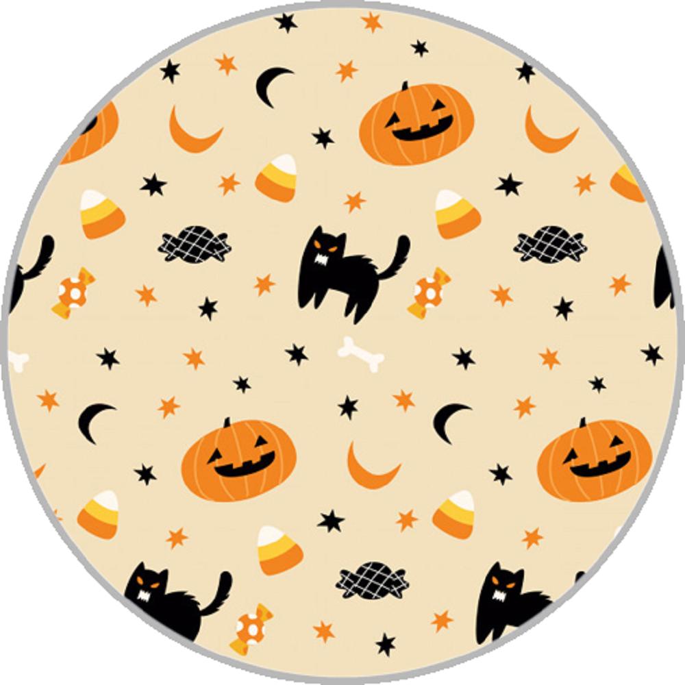 Black Cats & Pumpkins
