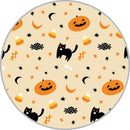 Black Cats & Pumpkins