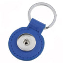 KeyChain Circle Blue