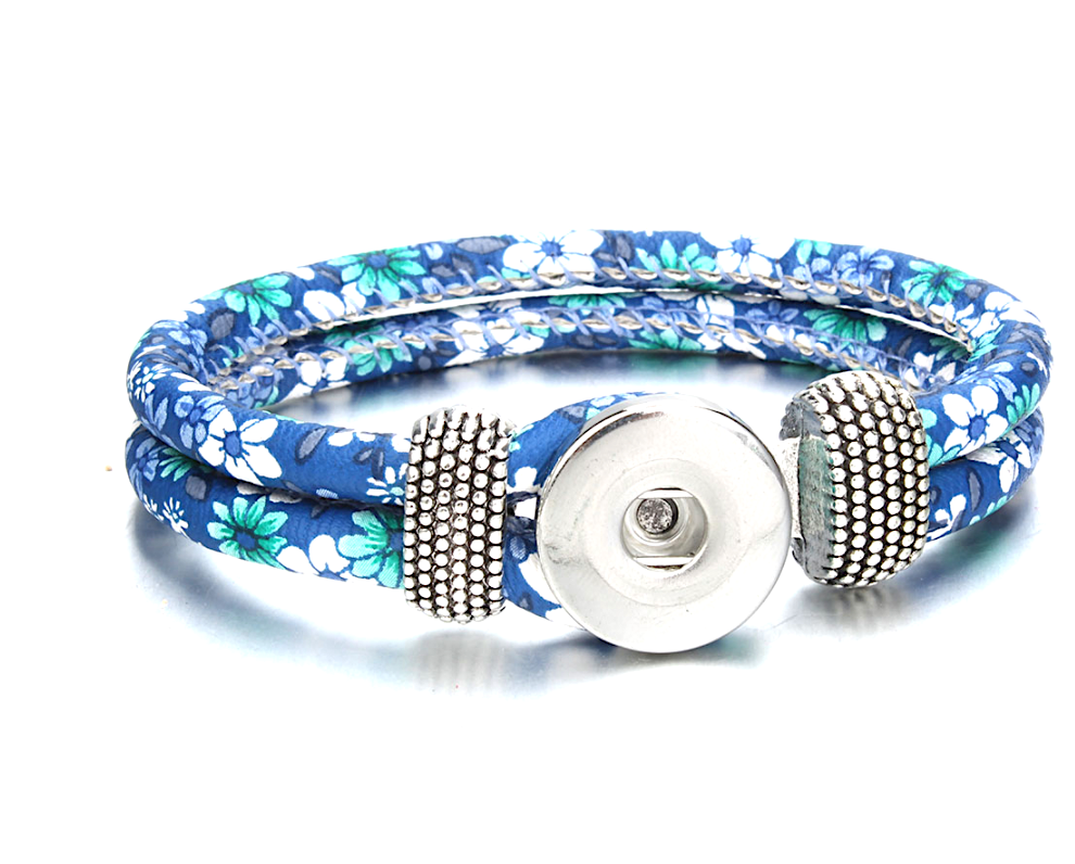 Bohemian Blue Braided