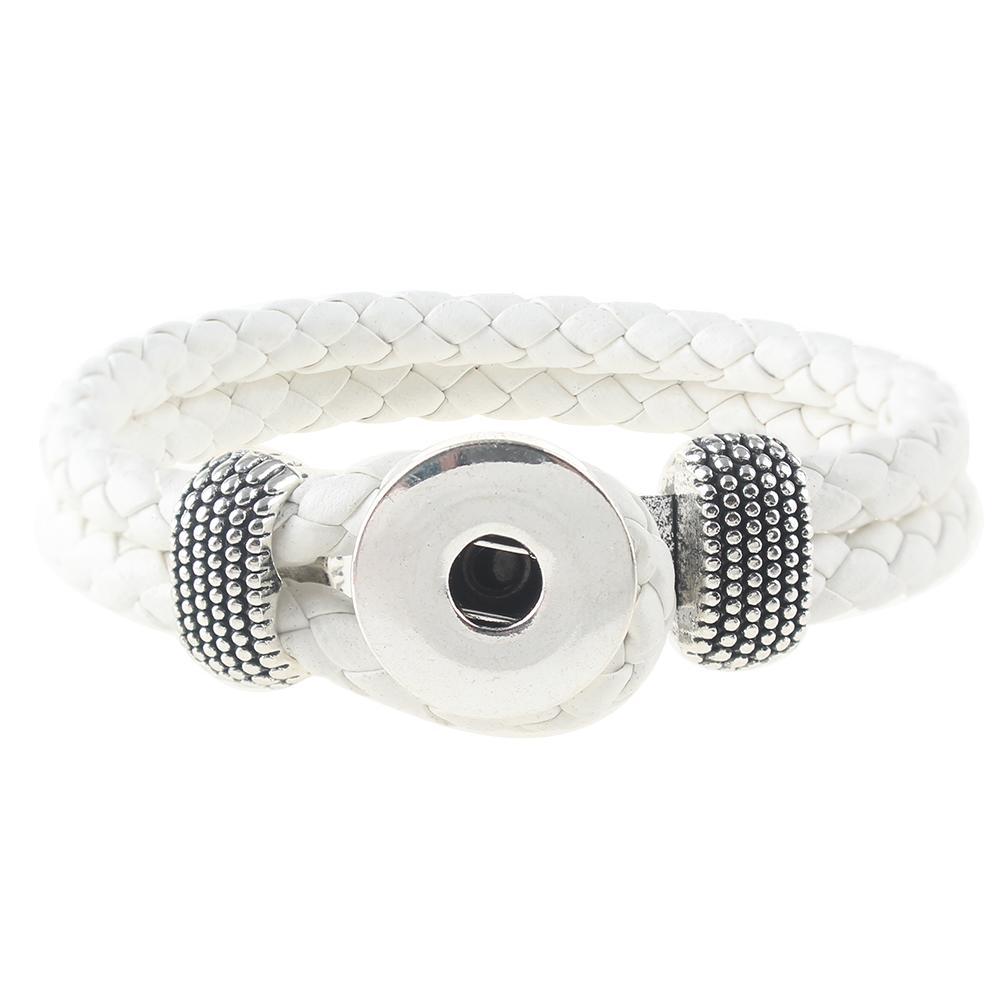 Entwined White