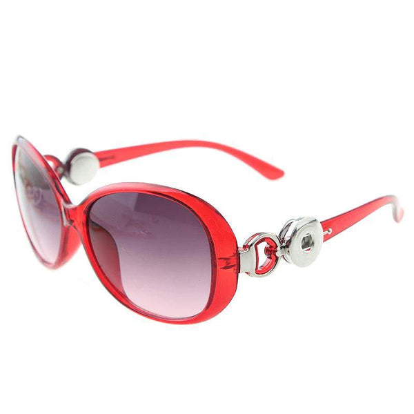 Red Bridle Sunglasses