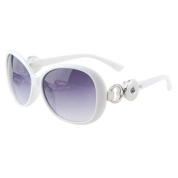 White Bridle Sunglasses