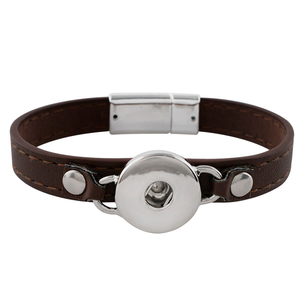 Brown Leather