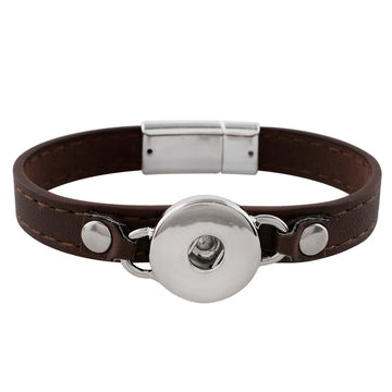 Brown Leather