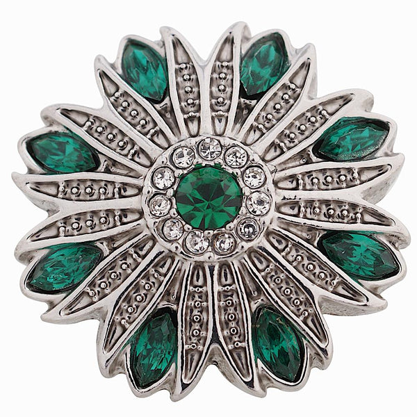 Tenochca Aztec Emerald