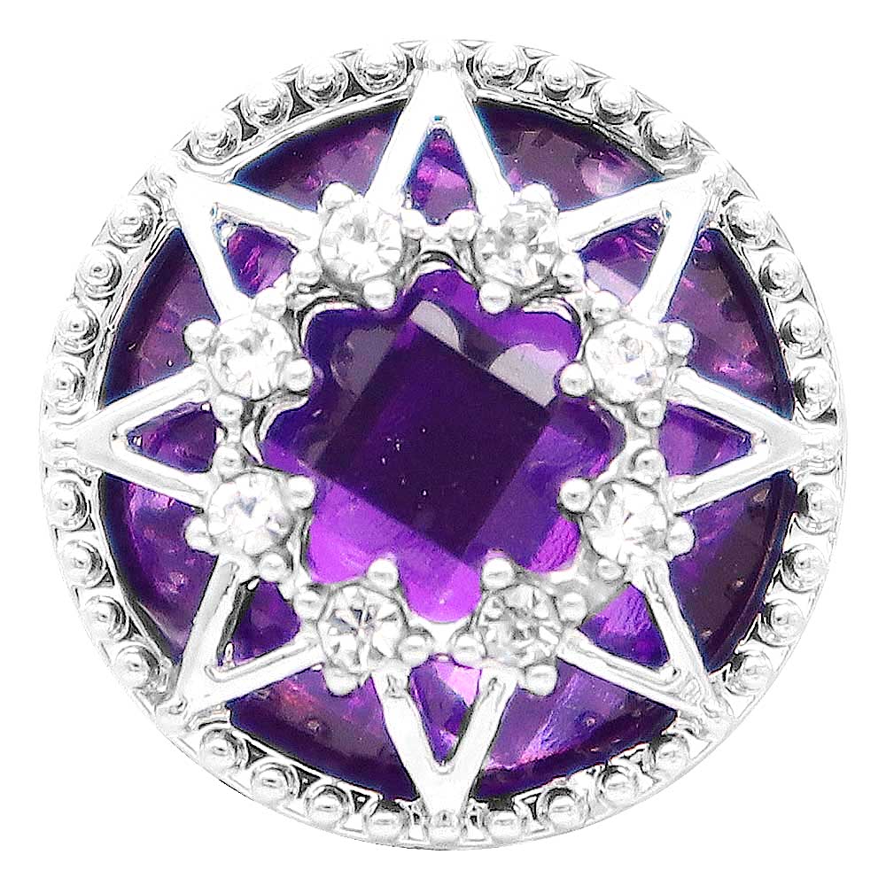Amethyst Starburst