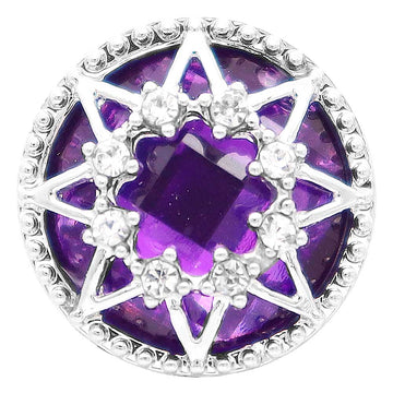 Amethyst Starburst