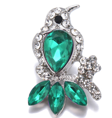 Chickadee Emerald