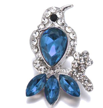 Chickadee Sapphire