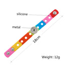 Childs Bracelet - Rainbow