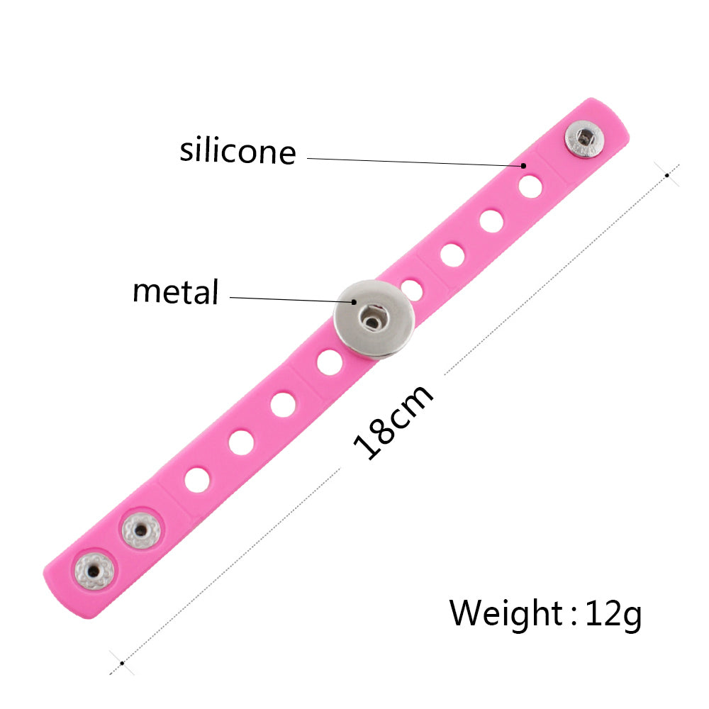 Childs Bracelet - Pink