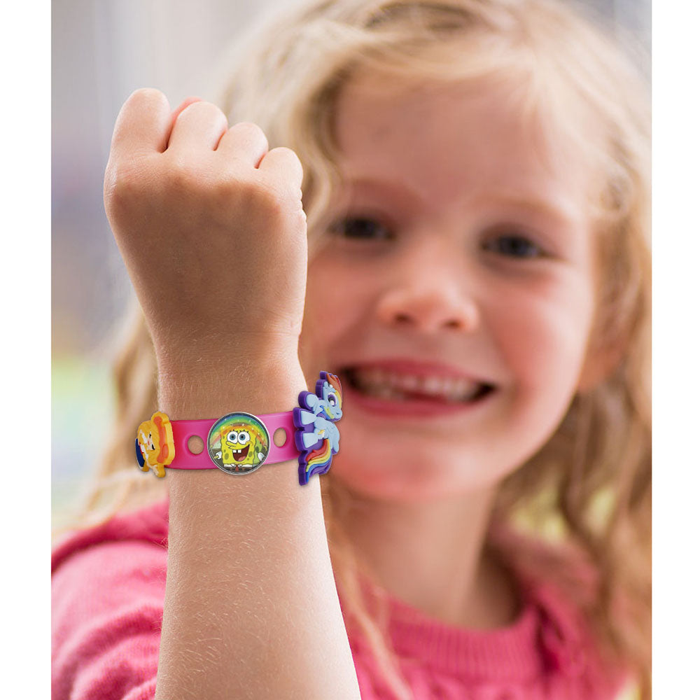 Childs Bracelet - White