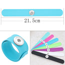 Child's Slap Bracelet - Blue
