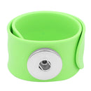 Child's Slap Bracelet - Lime