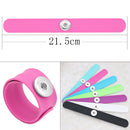 Child's Slap Bracelet - Fuchsia