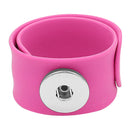 Child's Slap Bracelet - Fuchsia