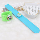 Child's Slap Bracelet - Lime