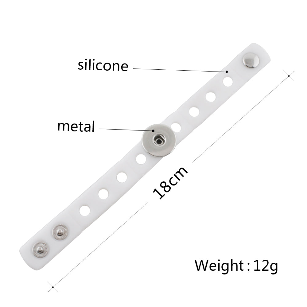 Childs Bracelet - White