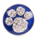 Pet Paw Crystals - Colbalt