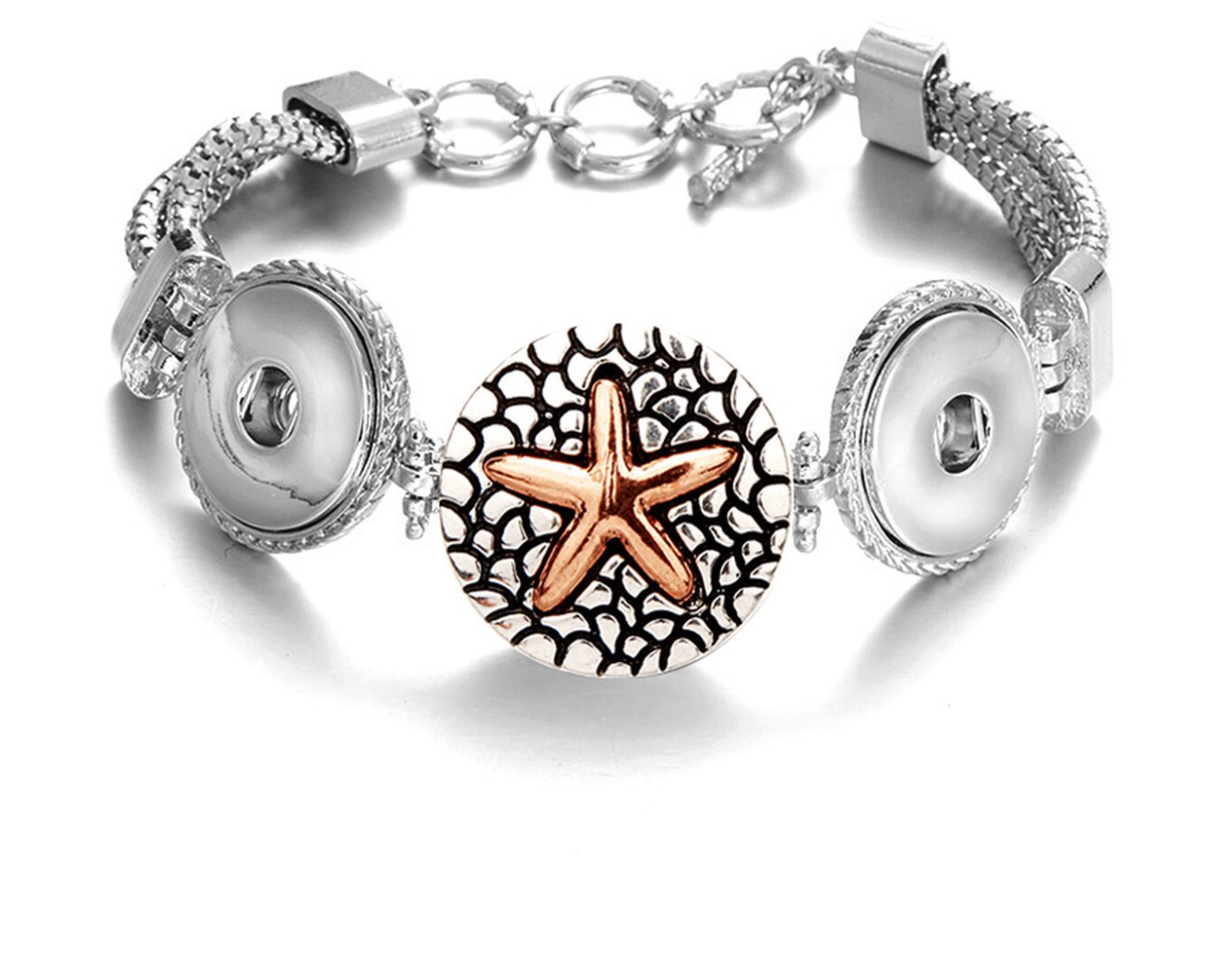 Bronzed Starfish