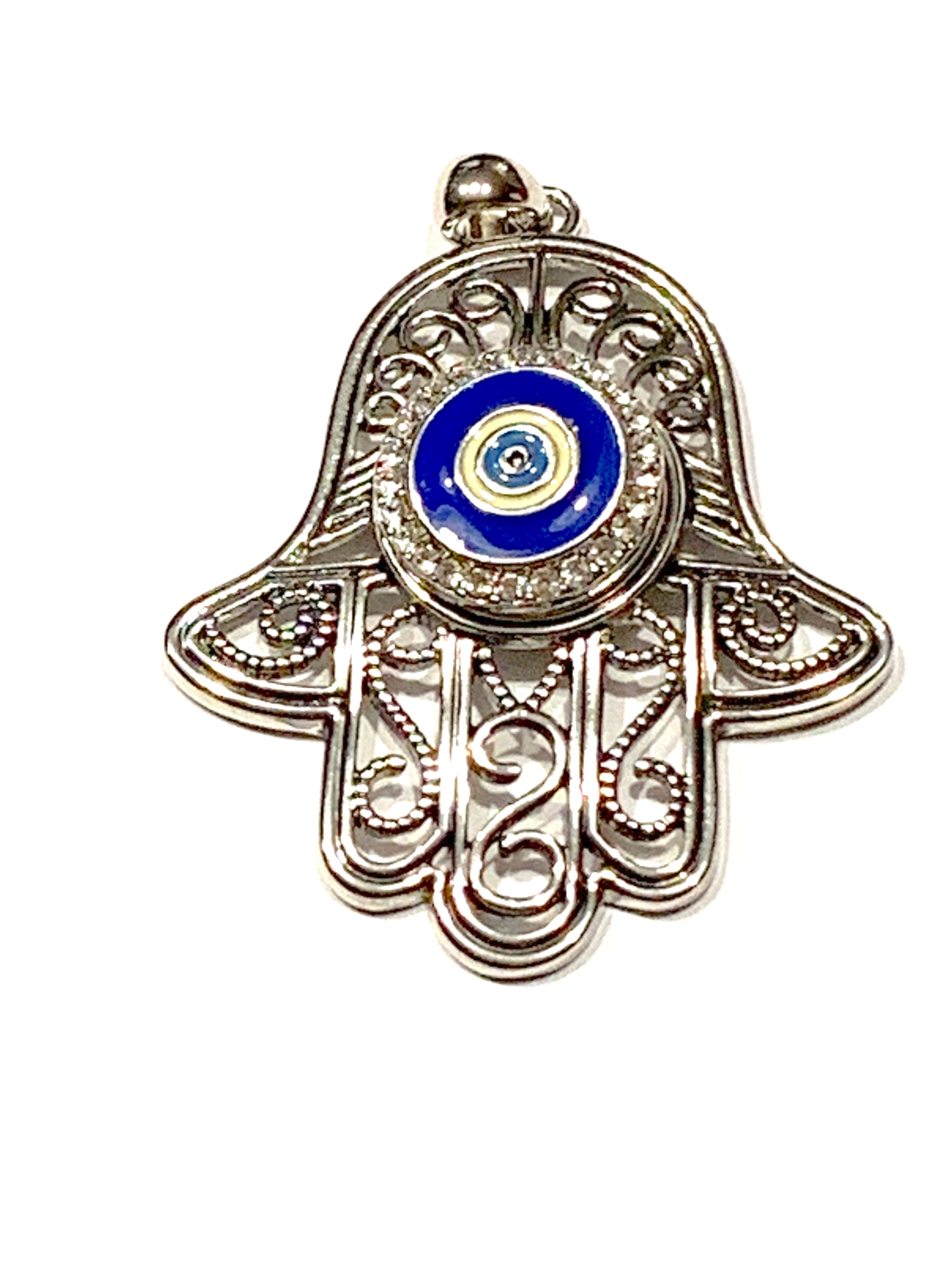 Fatima Crystal Eye