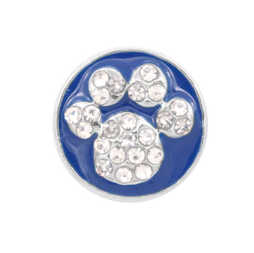 Crystal Paw- Blue Petite