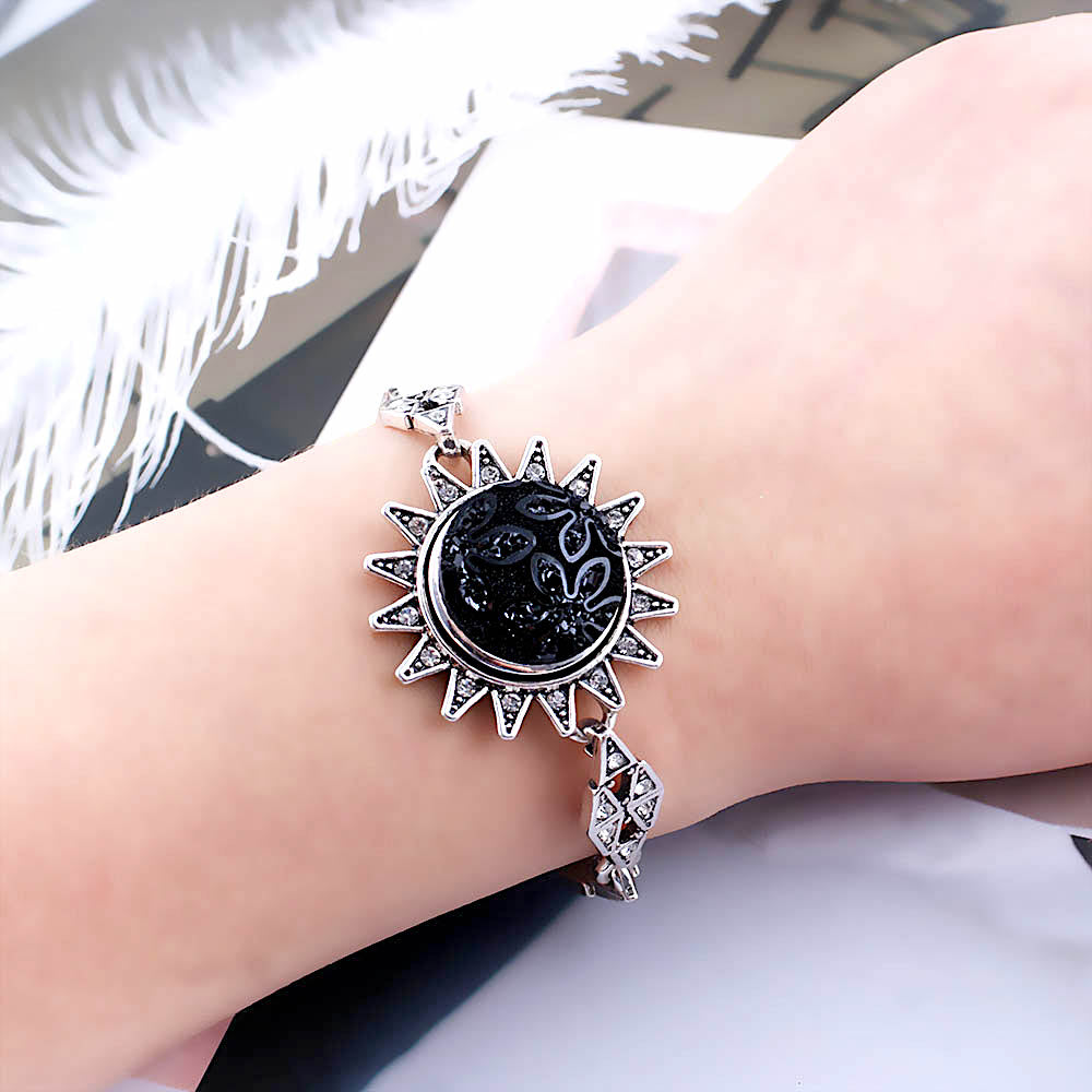 Dazzle Me Black