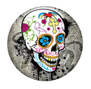 Día de los Difuntos - Painted Enamel