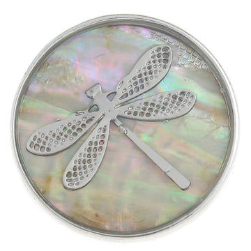 Dragonfly on Shells
