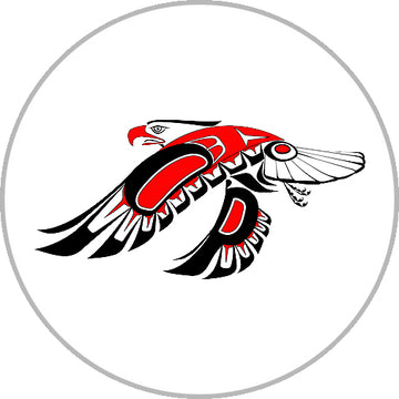 Eagle in Flight
