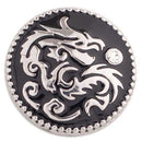 Ebony Elements Dragon