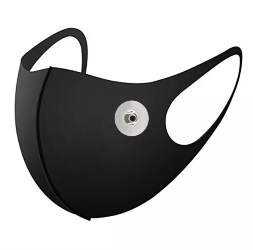 Fashion Snap Mask - Retail Only 20 Pack