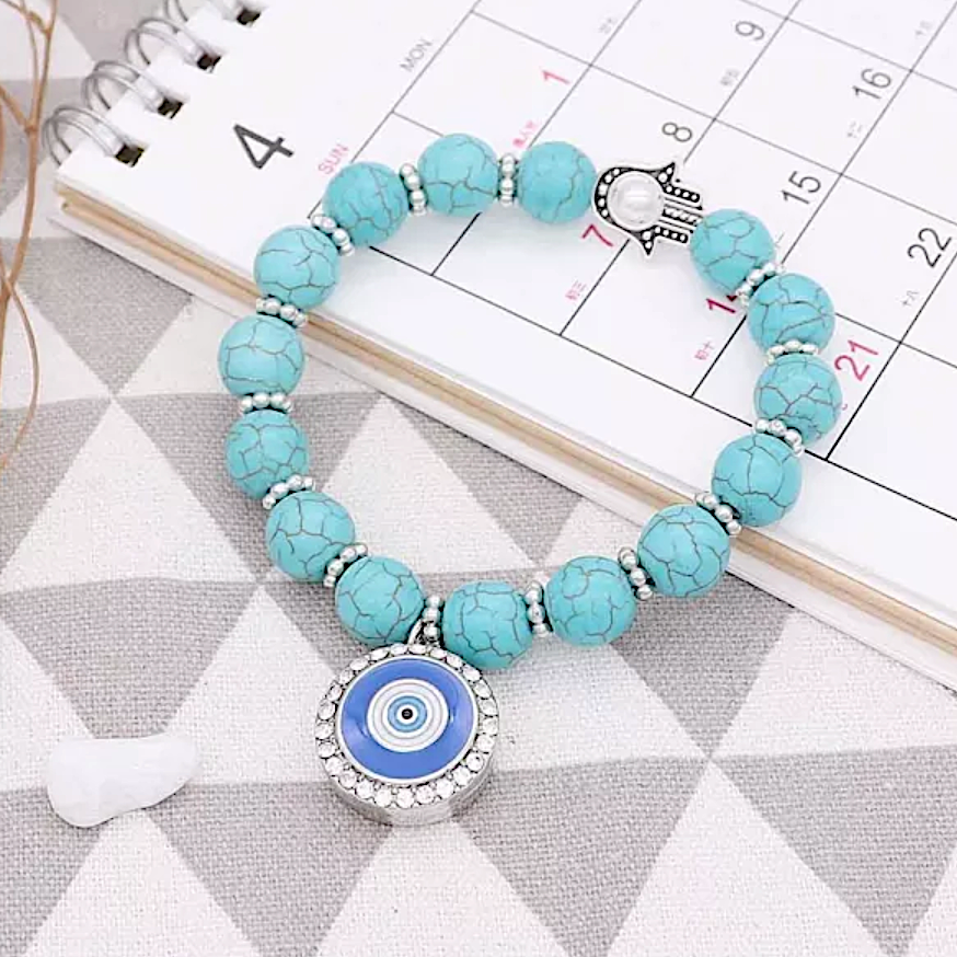 Fatima Crystal Eye