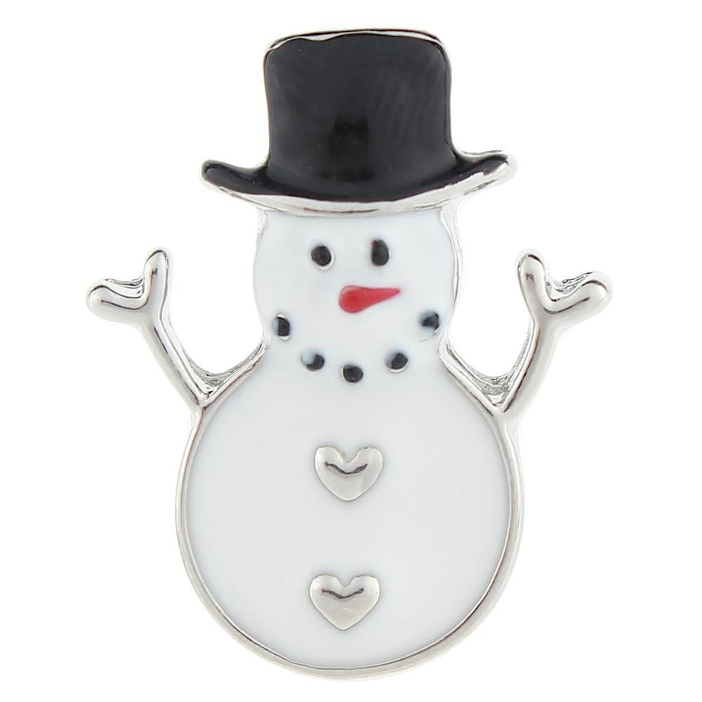 Frosty Black Hat